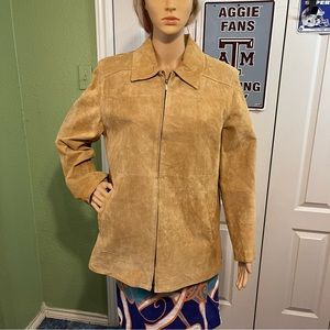Jerry Lewis Women’s Leather Jacket